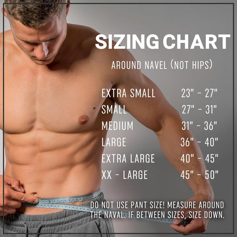 Schiek Sports Model 2004 Nylon 4 3/4" Weight Lifting Belt - Black - Image 5